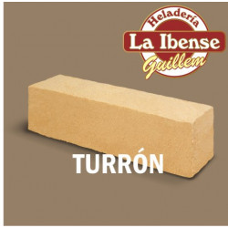 Barra TURRÓN