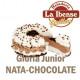 Tarta Gloria Junior NATA Y CHOCOLATE (6 Porciones)