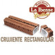 Tarta CRUJIENTE rectangular (8 porciones)