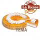 Tarta YEMA (16 porciones)