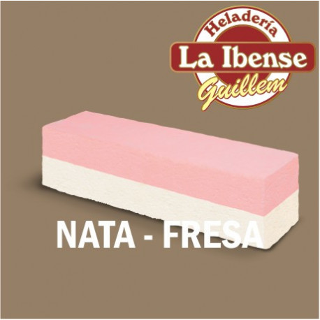 Barra NATA Y FRESA