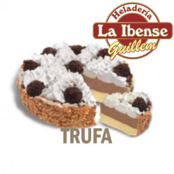 Tarta TRUFA (8 porciones)